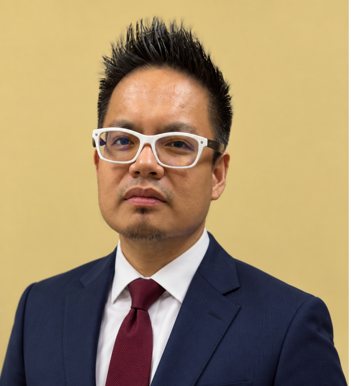Apollo Rimando, Founder and Nonprofit Leader