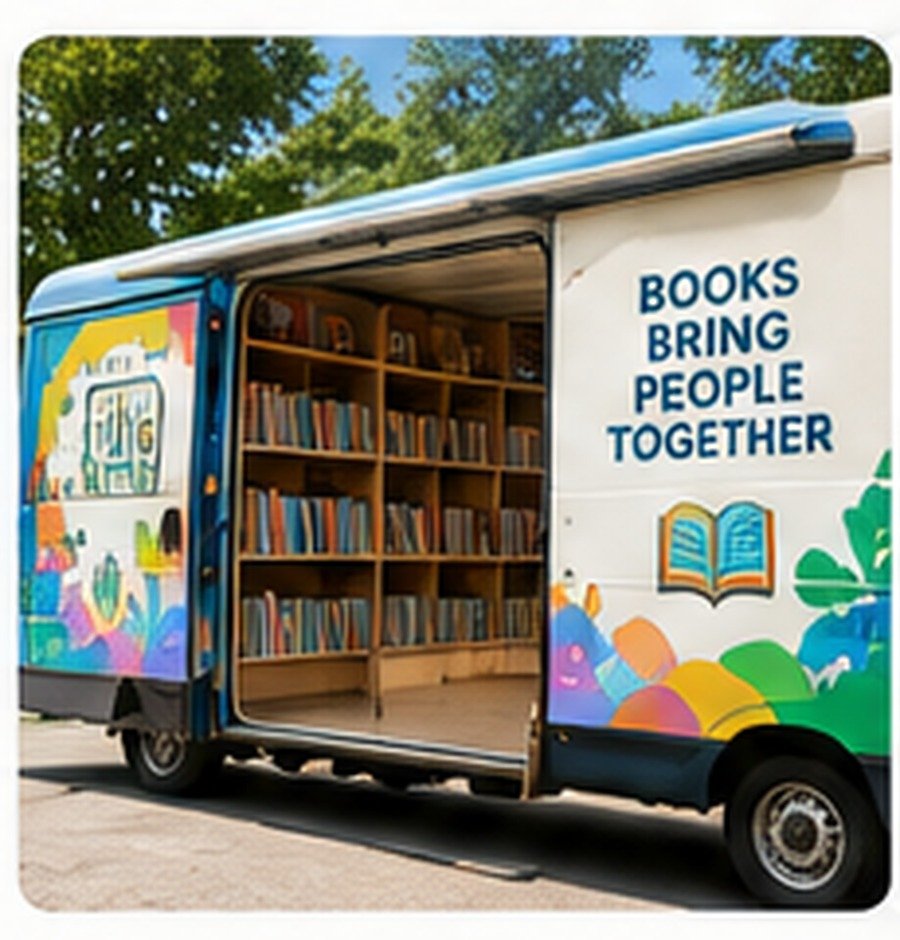 Mobile Library initiative